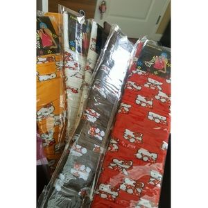 Leg Warmers - Hello Kitty